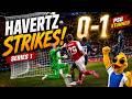 Havertz Strikes Early! Arsenal Shock PSG 0–1 😱 | Champions League Final Review Series 1