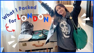 イギリス出張】3泊5日のパッキングの中身をご紹介します！ - YouTube