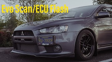 Tuning An Evo (Basics)