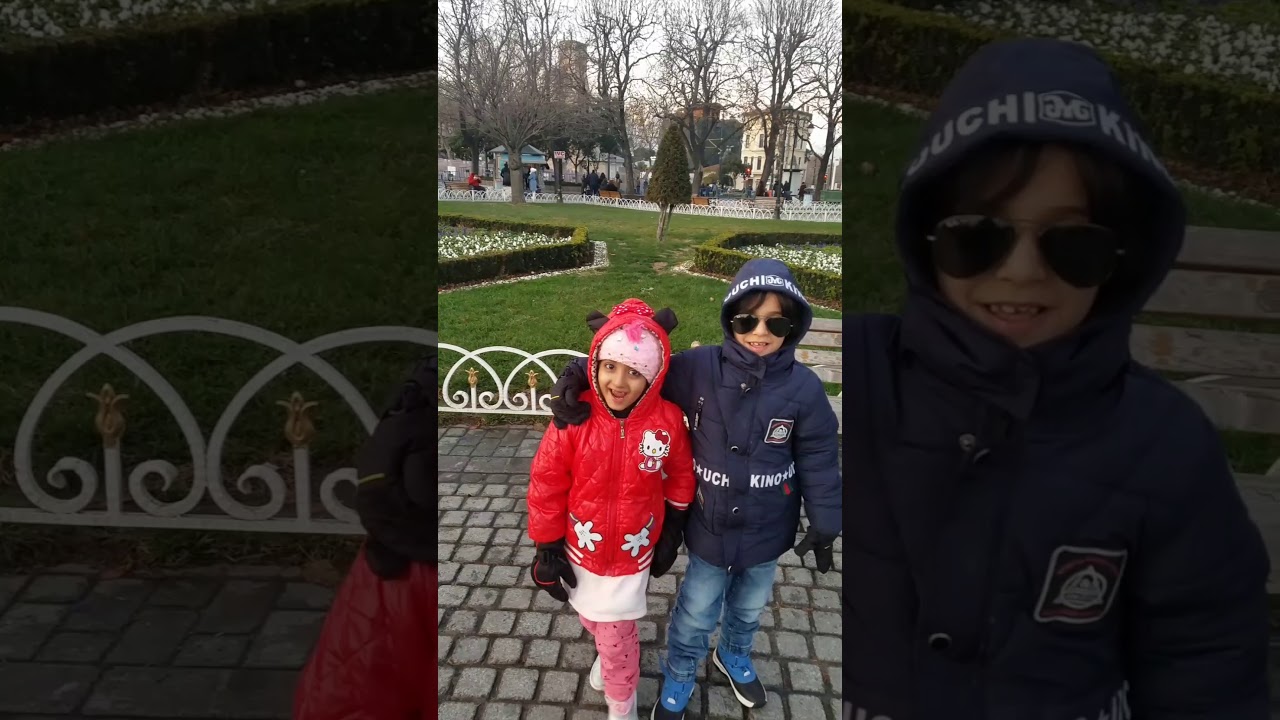 Year preview New Year in first day enjoyment time - YouTube