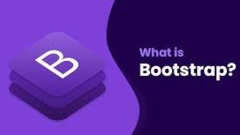 Bootstrap Basics Class 1 Building Responsive Websites  2024 Tutorial
