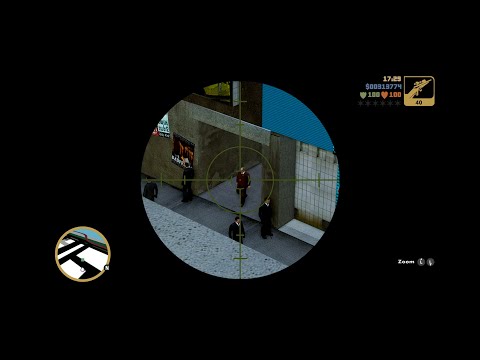 GTA III DE Part 5 Lets Lay Our Cards On The Table 