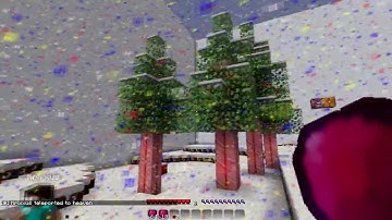 Minecraft Dimension Jumper Custom Map w/ Trashy and Krixxus : Part 7 (ASSISTANCE)