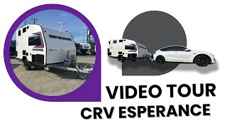 CCM - Lightweight! CRV Esperance - Tour - 2023 by Crusader Caravans Melbourne 2,831 views 9 months ago 12 minutes, 27 seconds