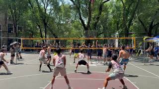 NY Mini 2026 | NY Freemasons A vs Vikings Gold
