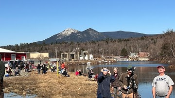 Chasing Shadows | Total Eclipse 2024 | A Short Film