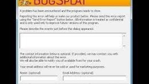 HOW to fix Filmora x bugsplat issue QUICK FIX!