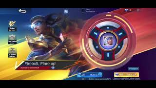 Backsound Bruno Firebolt | Mobile Legends