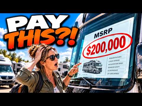 Never Pay MSRP on an RV I Do This Instead — StrangerPalooza video thumbnail