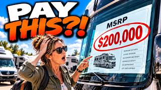 Never Pay MSRP on an RV I Do This Instead