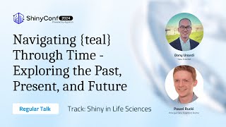 Navigating {teal} Through Time - Exploring the Past, Present, and Future