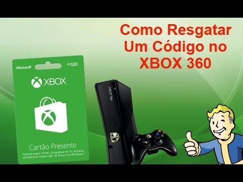 XBOX 360, ONE] Como RESGATAR CÓDIGOS pelo CELULAR (Jogo, Gold, Game  Pass) 