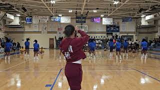 Details CHS cheerleaders perform - 25 - 26 - Too LITT Guide
