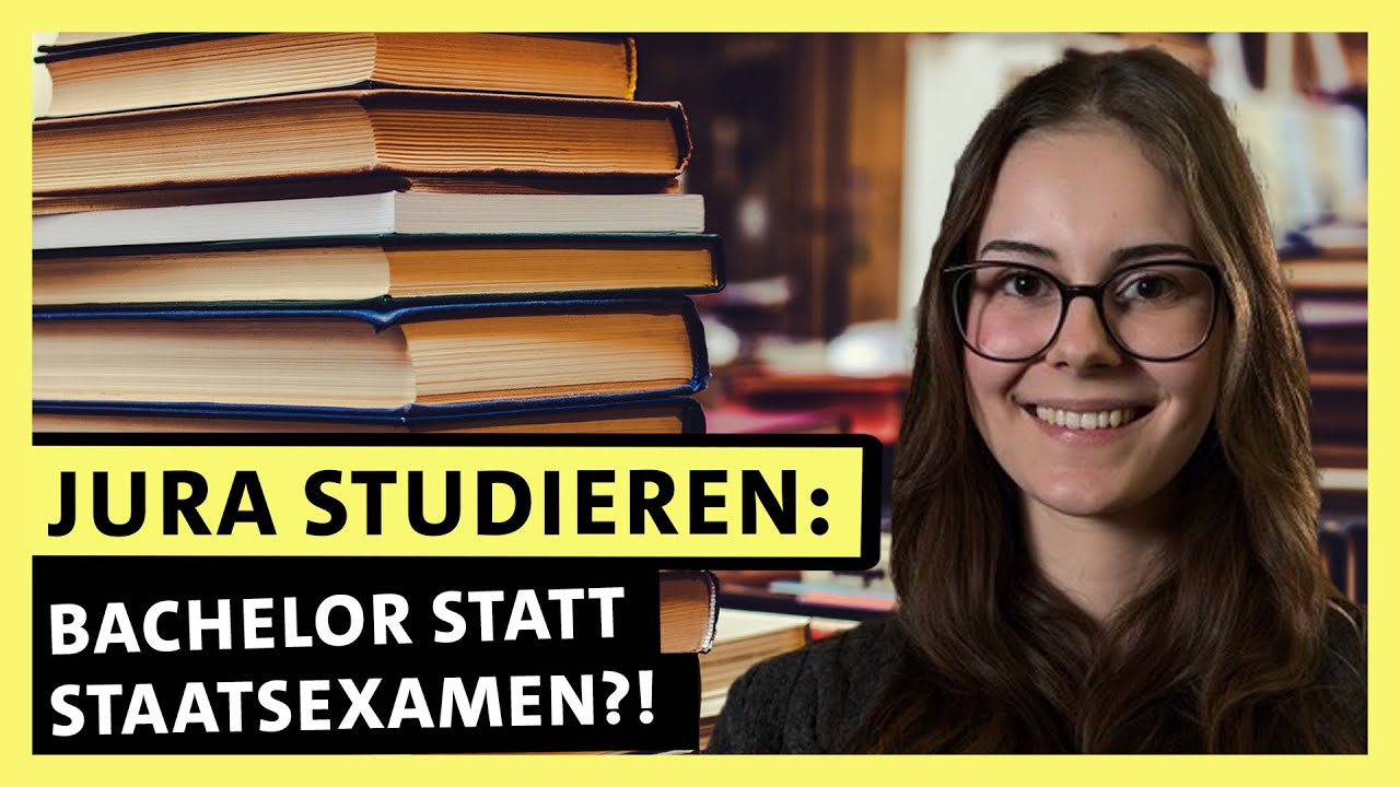 Jura studieren im Bachelor: Prüfungsstress und Fälle lösen! | alpha Uni