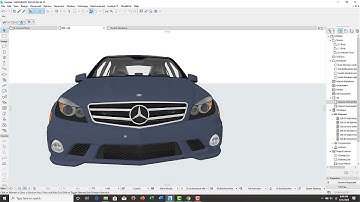 HOW TO IMPORT SKETCHUP MODEL IN ARCHICAD