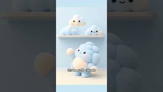 Counting Soft Clouds 1 to 5 with Puff