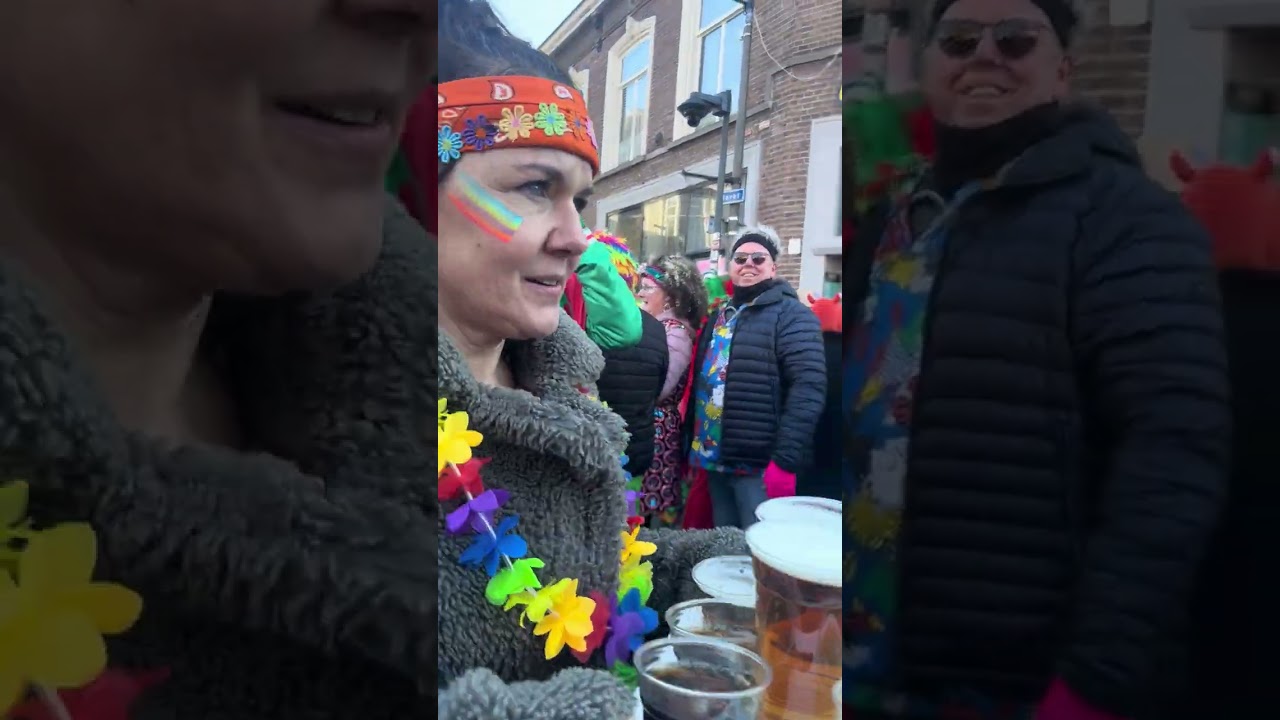 Karnaval Oosterhout 2026 ( Kaaiendonk)