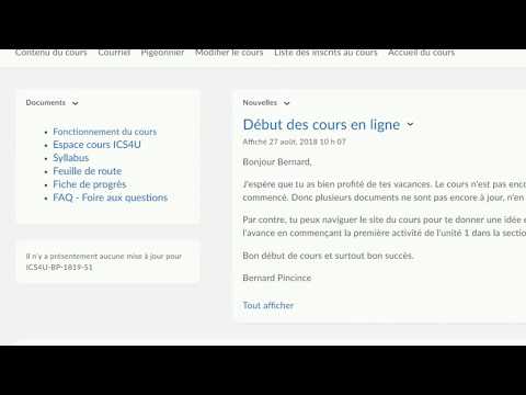 Introduction ICS4U