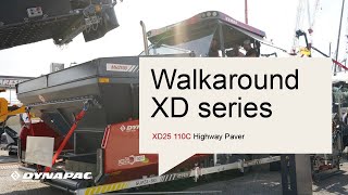 Walkaround new XD series