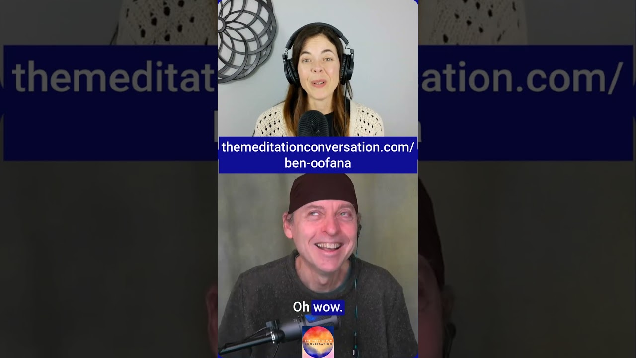 A Surprising Spiritual Experience: Meditation and Power with Ben Oofana