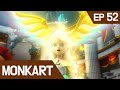 [KidsPang] MonKart Ep.52: In the Name of the Knight