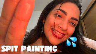 ASMR VIP: Gatilhos  Só para Membros 💦🤫