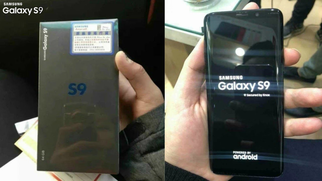 Samsung Galaxy S9 - There Is Nothing Left To LEAK!!