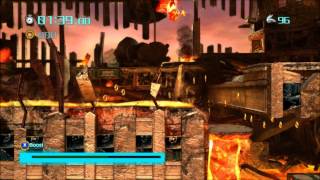 Sonic Generations: Silver The Hedgehog Mod Version 2 Release