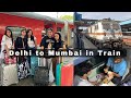 Delhi to mumbai with teamgm  vlogs  khushi maheshwari  travel travelvlog