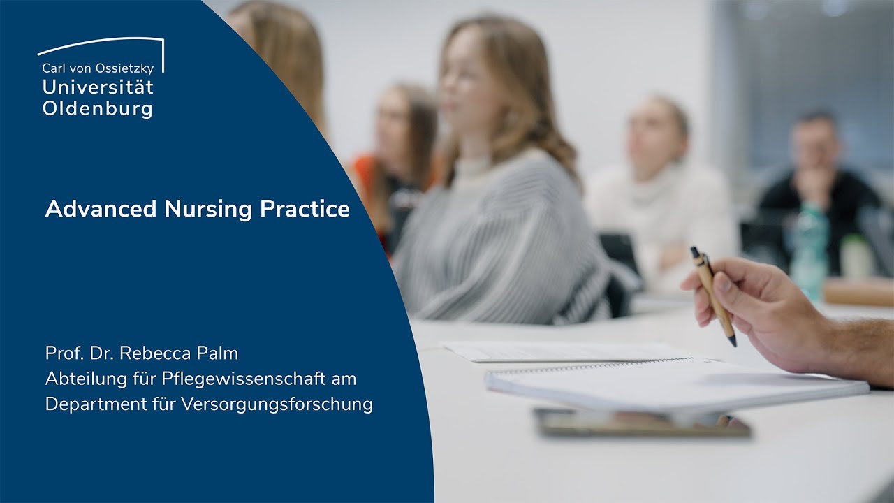 Master of Science – Advanced Nursing Practice (ANP) | Universität Oldenburg