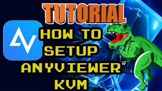 AnyViewer Setup and Tour 2022 #AD #Sponsored #AnyViewer #RemoteKVM #KVM #Aomeitech screenshot 5