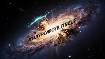 The Cosmic Archivist | When Physics Broke Down | How the Universe Forgot Its Own Rules