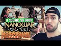 I´m still laughing :) NANOWAR OF STEEL - Norwegian Reggaeton║REACTION!