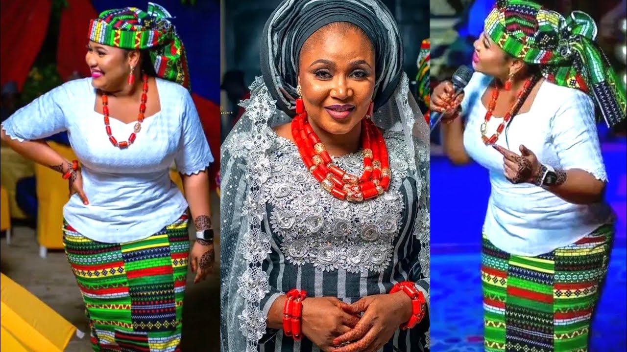 Kalli👉Hadiza Gabon Ta taka Rawar Gani_ Wajen Bikin Kawarta, Halima Atete,🤩💯