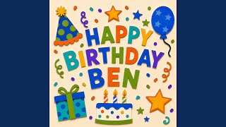 Download lagu Happy Birthday Ben (Power pop hero)