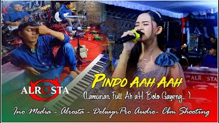 PINDO Aaah Aaahh (LAMUNAN) ❃ CS . ALR⭕STA DONGKREK SRAGEN ❃ DELWYN PRO SOUND