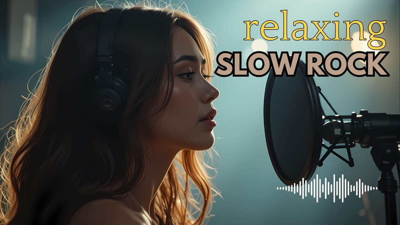 Sad Chill Rock Mix 🌙 Deep Emotional Songs to Cry, Relax, and Move On