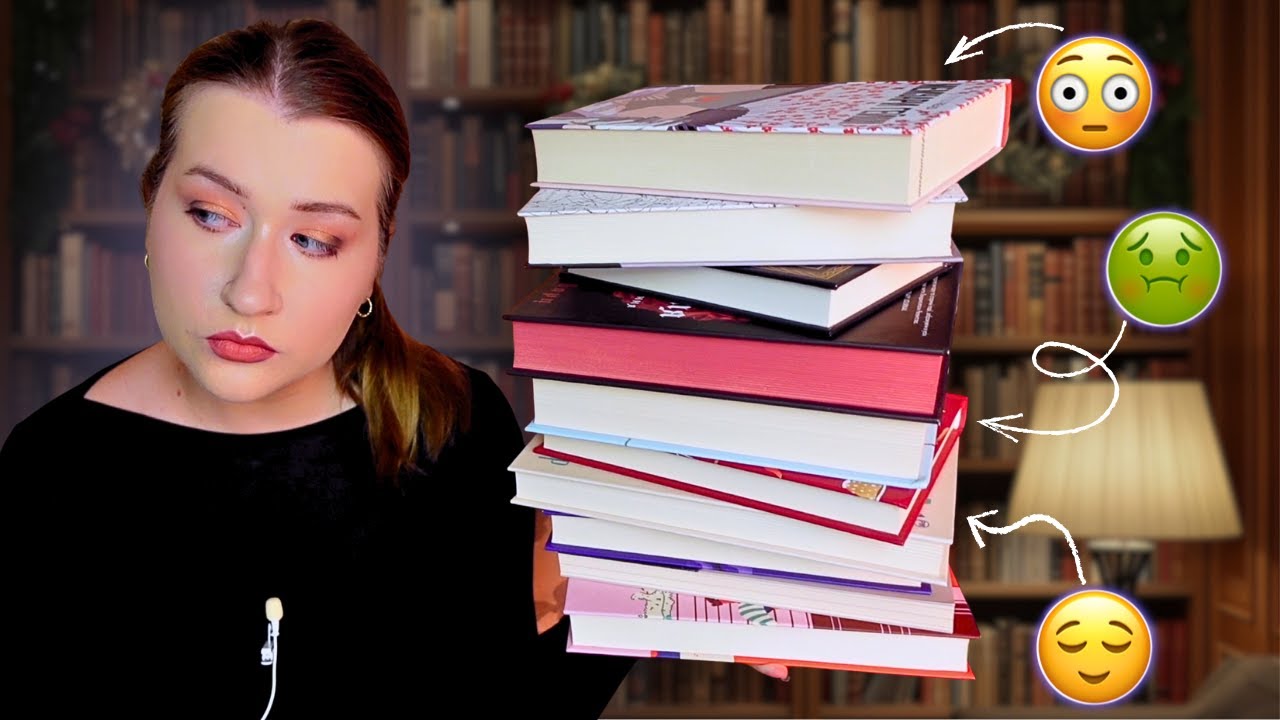 ПРОЧИТАНЕ 💫 10 КНИЖОК і половина — в найкращі