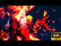 Phoenix Ken vs Ryu Long Hair at MAXIMUM LEVEL 🔥 Street Fighter 6
