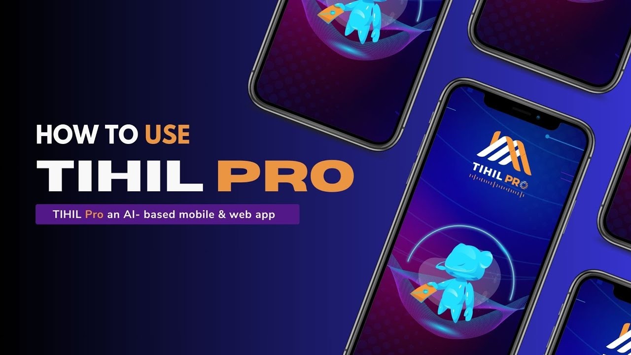 TIHIL PRO: Unlocking Your App Adventure