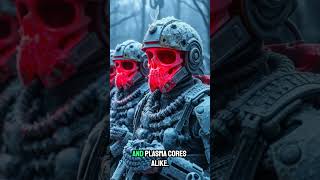 Strange spores corrode endoskeletons | Sci-Fi-HiTales  #hfy #horrorstories #sciencefiction