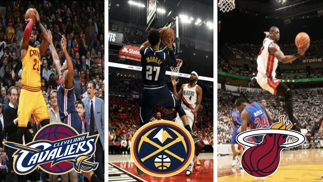 Every NBA Team's Greatest HORSE SHOT! YouTube