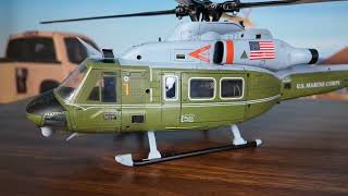 Full GOOSKY E2 UH-1Y RC Helicopter #unboxing #helicopter  #rc  #toys  #rcplane  #helicopter News