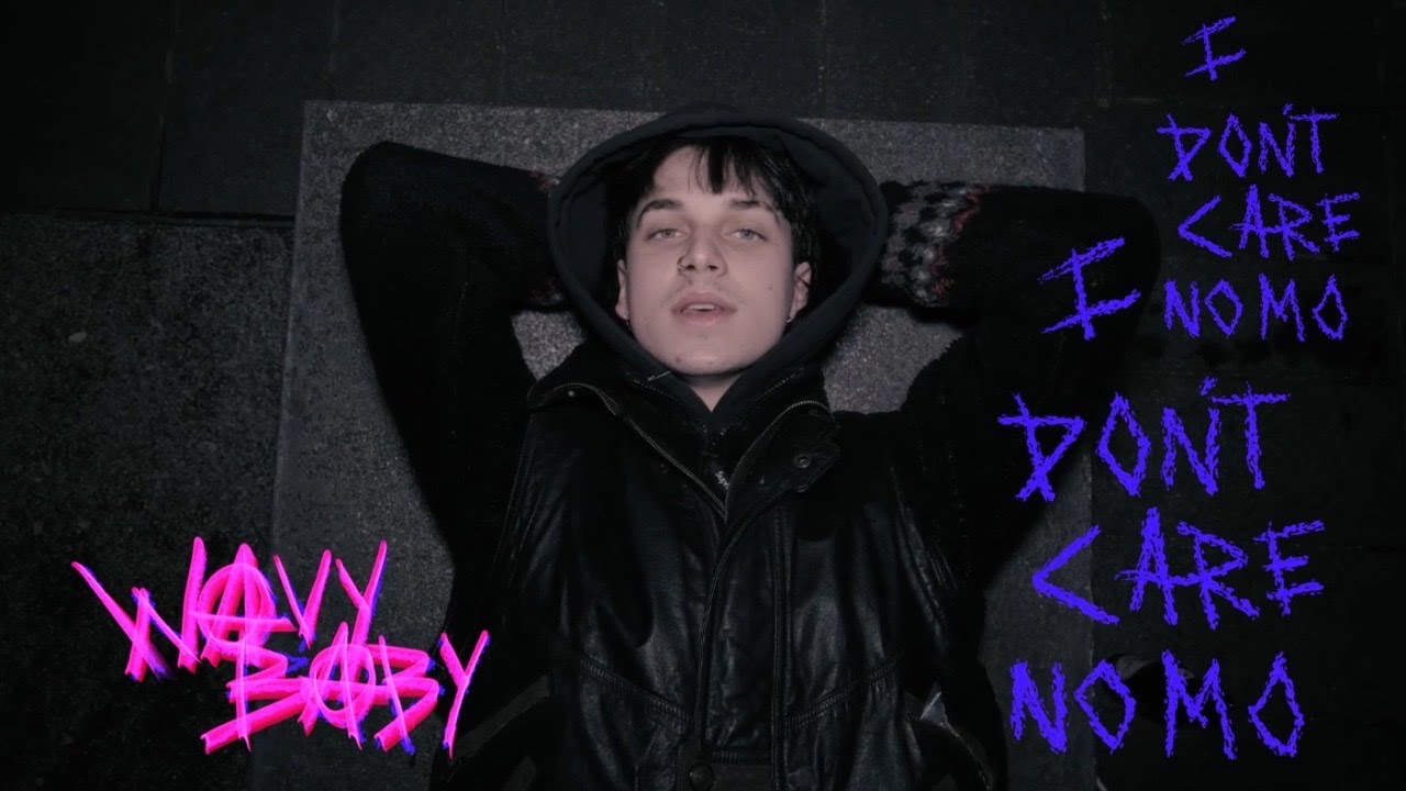 wavybaby - "i don't care no mo" (official video)