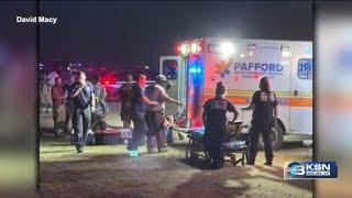 Former Leon firefighter survives life-threatening heart attack