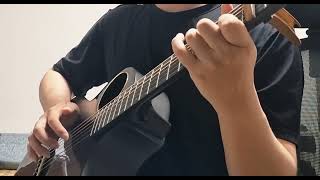 연주 카나데 cheerful vibe echo fingerstyle