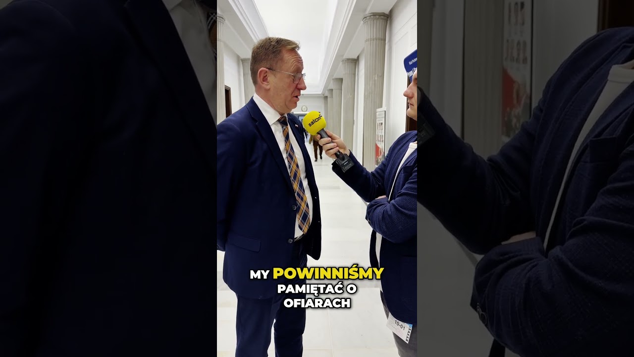 Robert Telus o wizycie Netanyahu