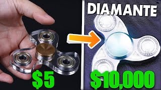 Hand Spinner De 5 Vs Hand Spinner De 10,000