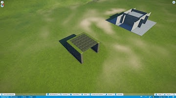 Planet Coaster - Perfect terrain shaping