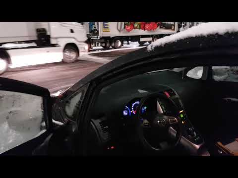 Проблема Toyota Auris!